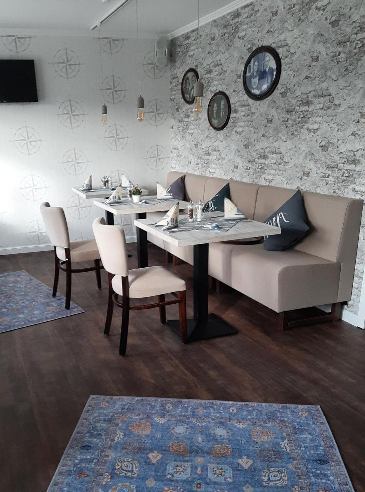 Gasthaus Knudsen Utersum Buitenkant foto