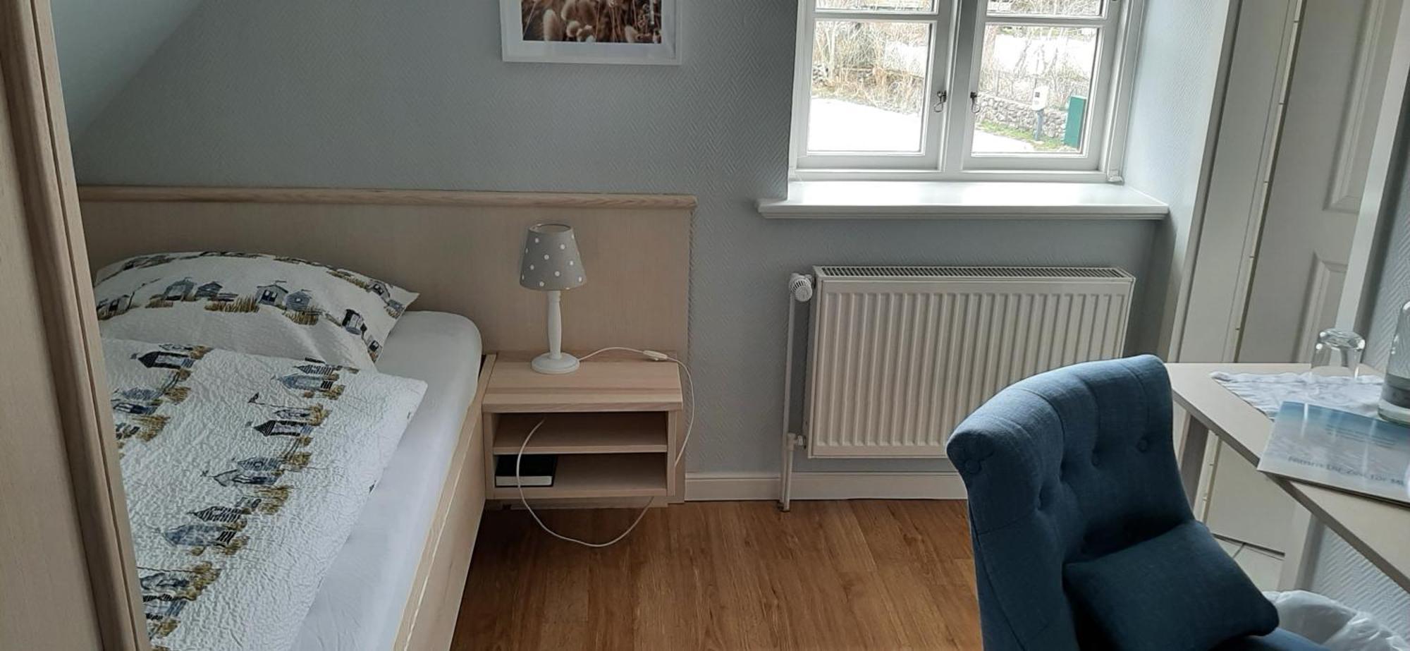 Gasthaus Knudsen Utersum Buitenkant foto